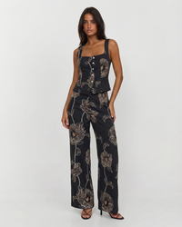Ailsa | floral matching set