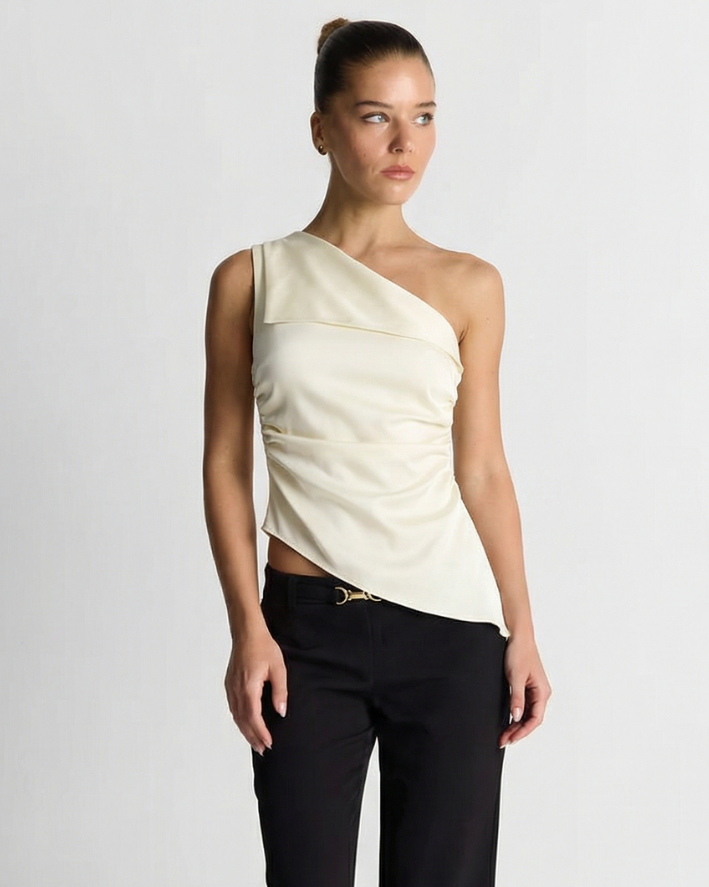 Myla | one shoulder top