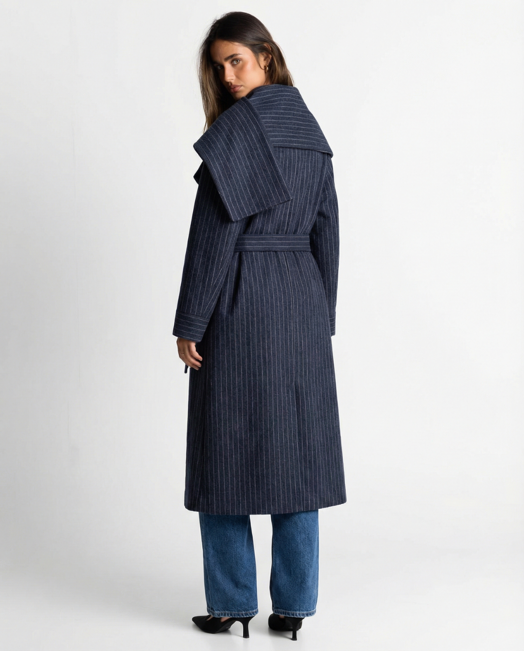 Alyssa | trench coat women