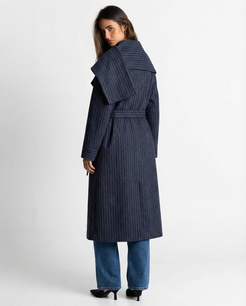 Alyssa | trench coat women