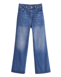 Romy | wide leg jeans