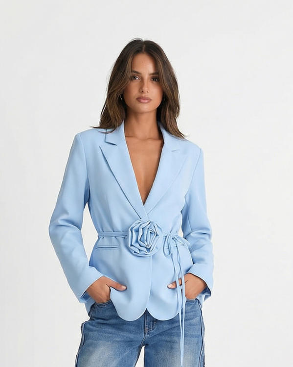 Georgia | summer blazer