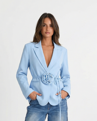 Georgia | summer blazer