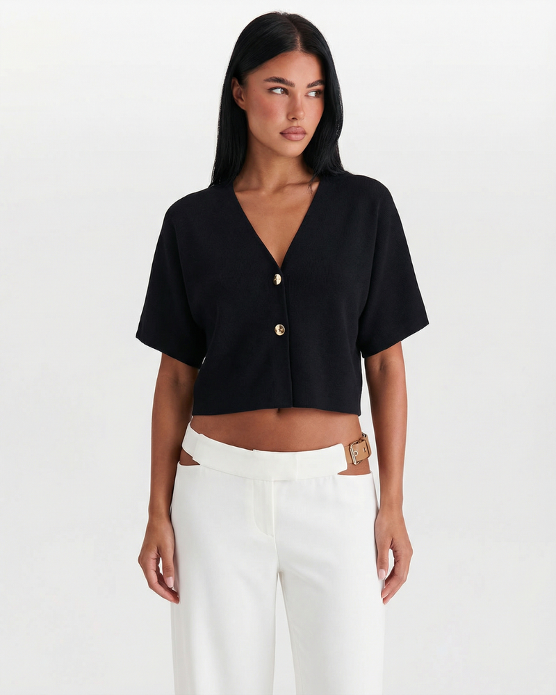 Penelope | knit top