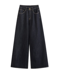 Bethany | wide leg jeans
