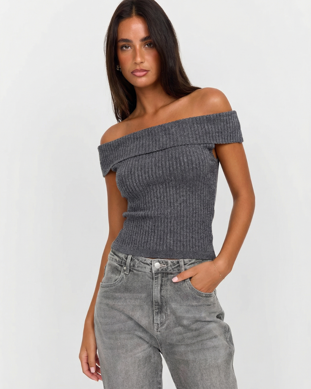 Jasmine | off shoulder top