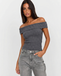 Jasmine | off shoulder top