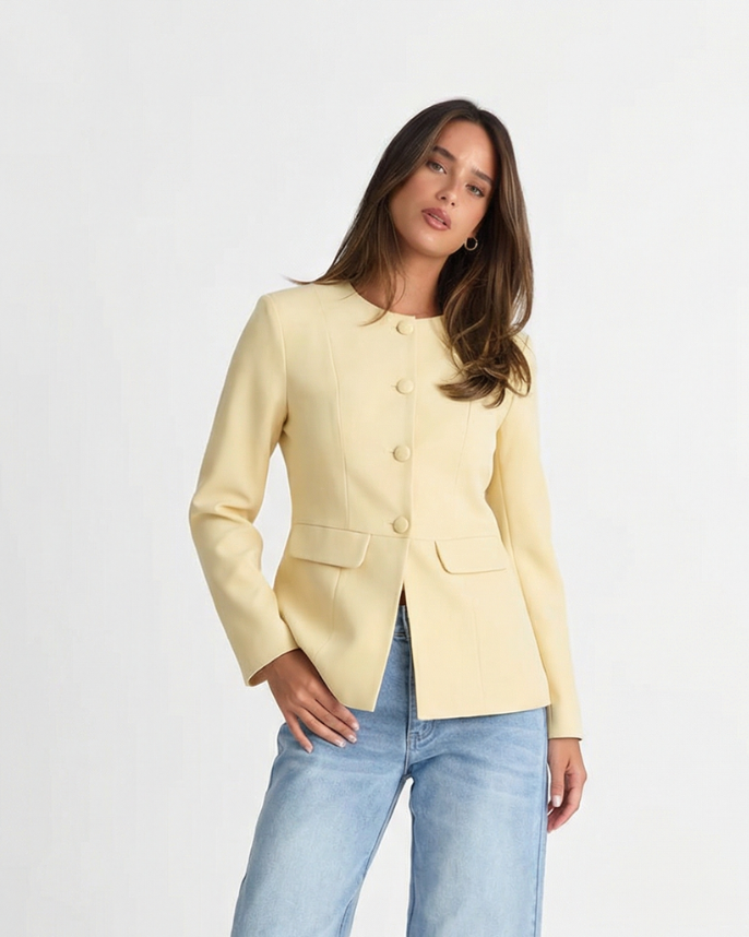 Emily | summer blazer