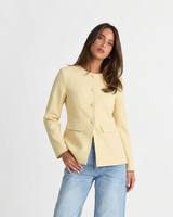 Emily | summer blazer