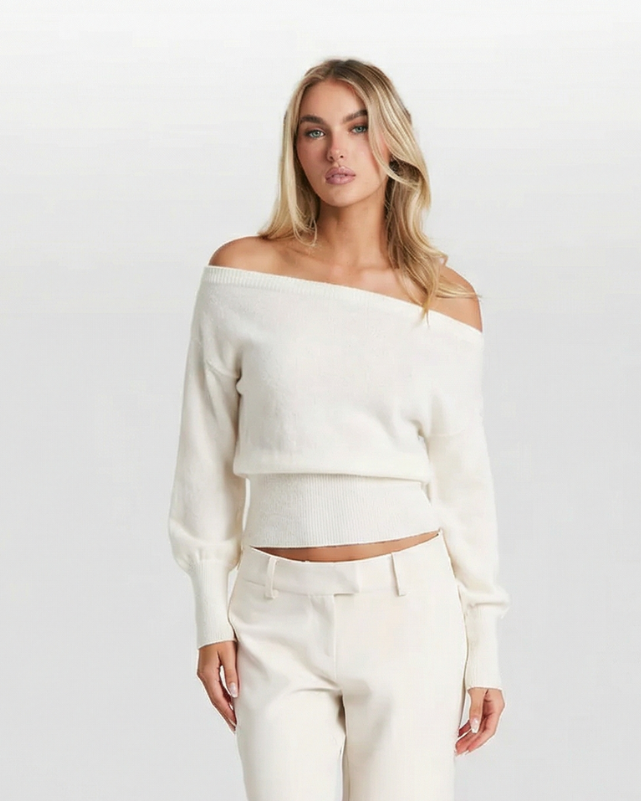 Cara | off shoulder top