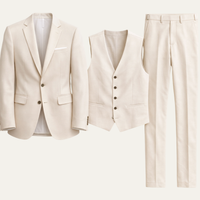 Norman 3 piece suit set