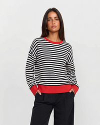 Lily | knit top