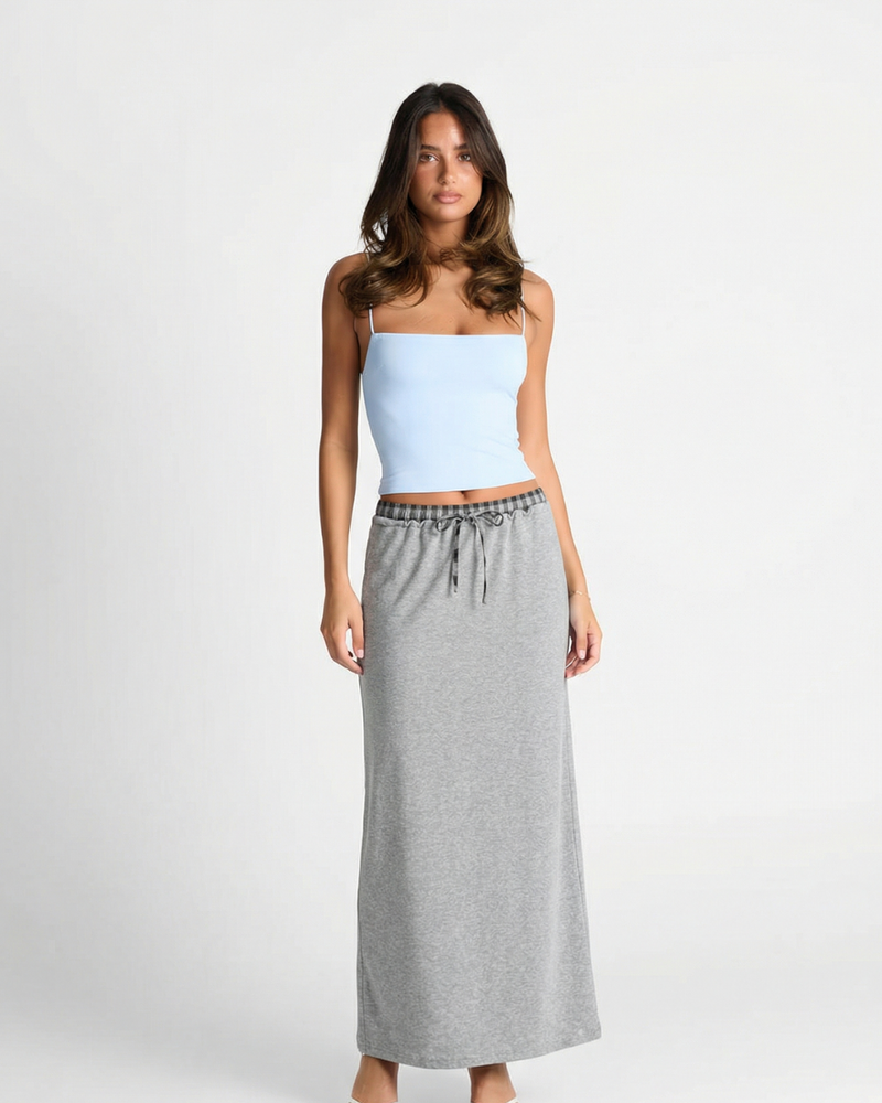 Florence | flowy maxi skirt