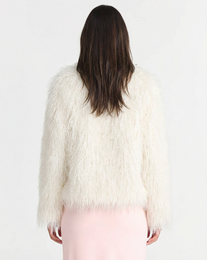 Romy | cropped jacket