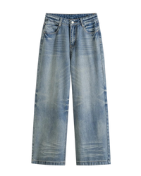 Megan | wide leg jeans