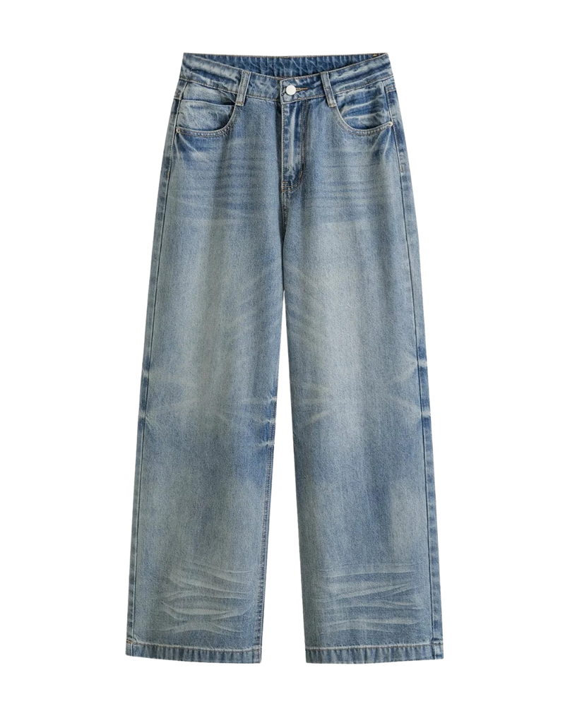 Megan | wide leg jeans