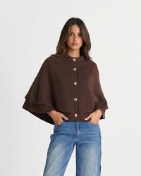Eliza | cropped cardigan
