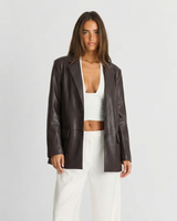 Nicole | oversized blazer