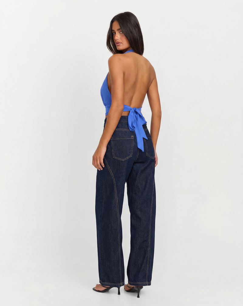 Annabelle | wide leg jeans
