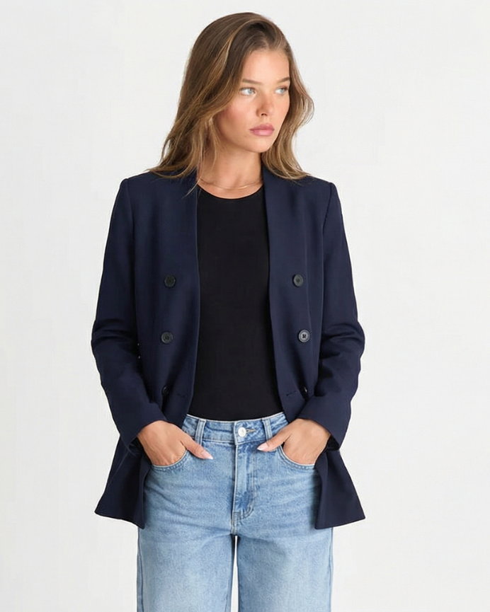 Rebecca | summer blazer