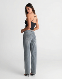 Kate | wide leg jeans