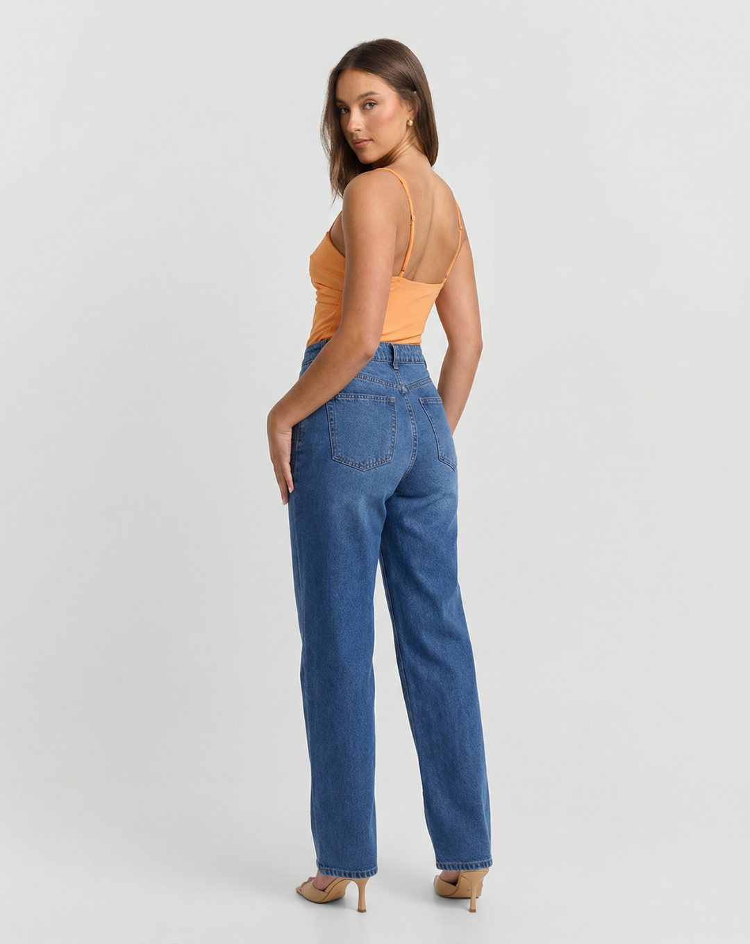 Niamh | wide leg jeans