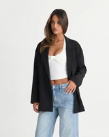 Ella | oversized blazer