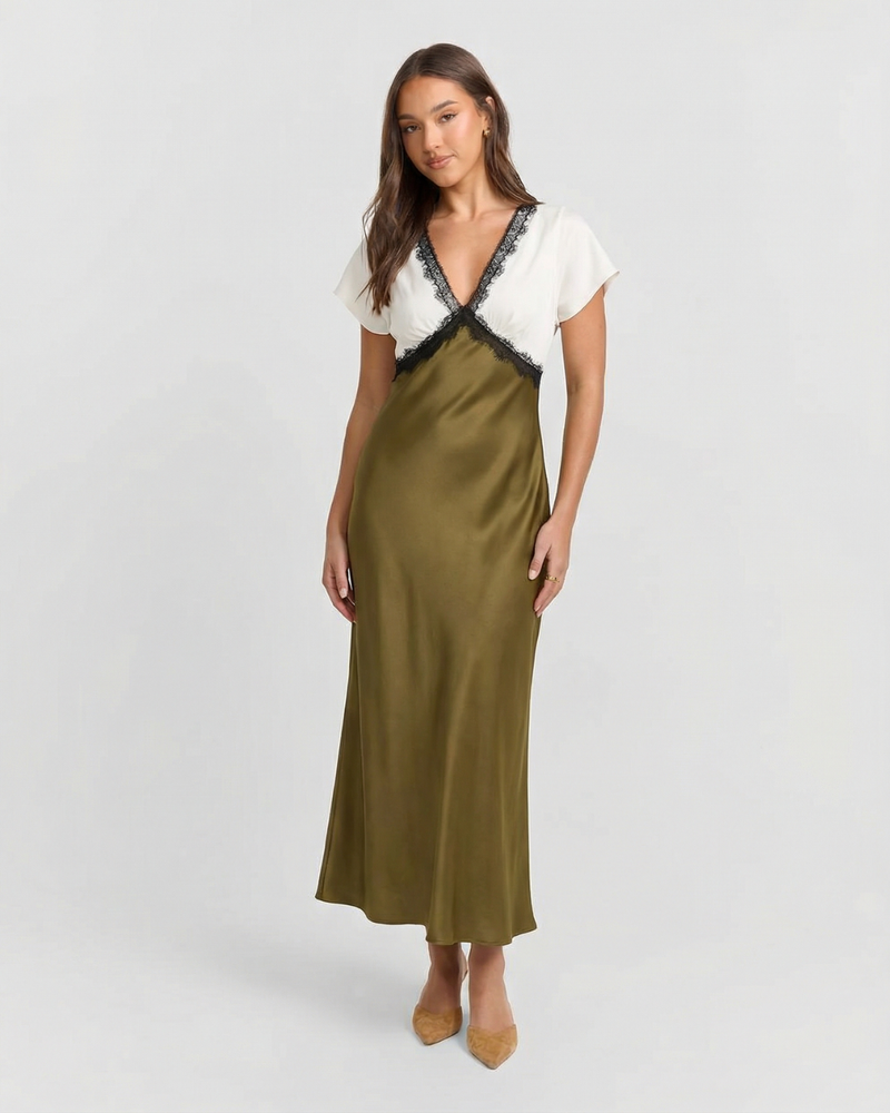 Blythe | slip dress