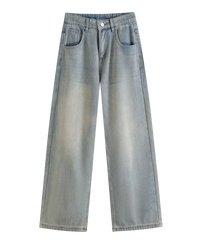 Connie | wide leg jeans