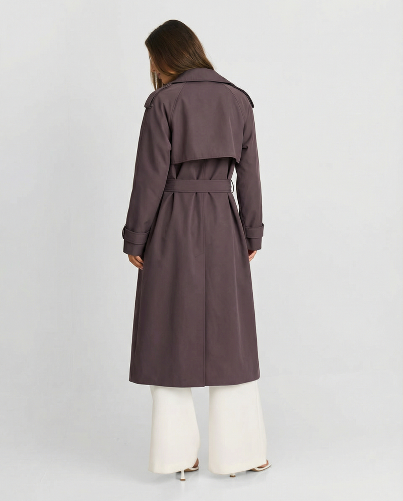 Alicia | trench coat women