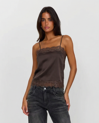 Kate | silk camisole