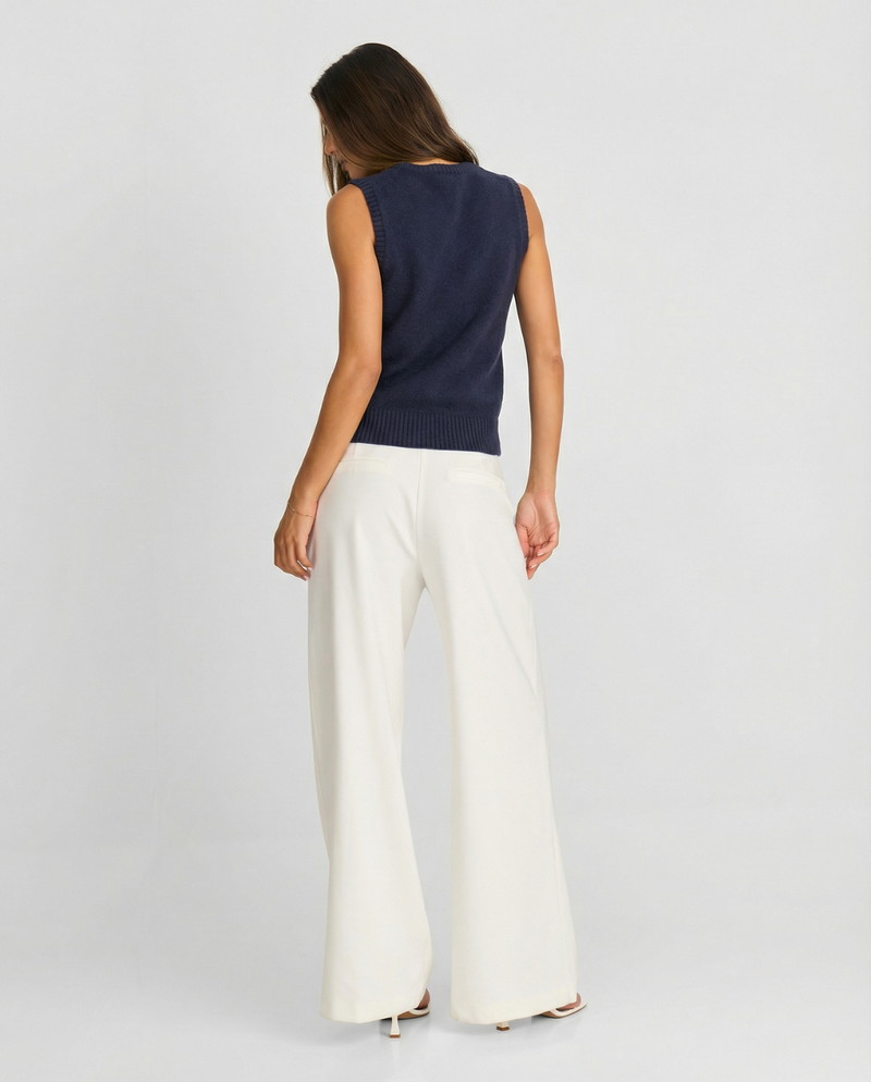 Felicity | knit vest