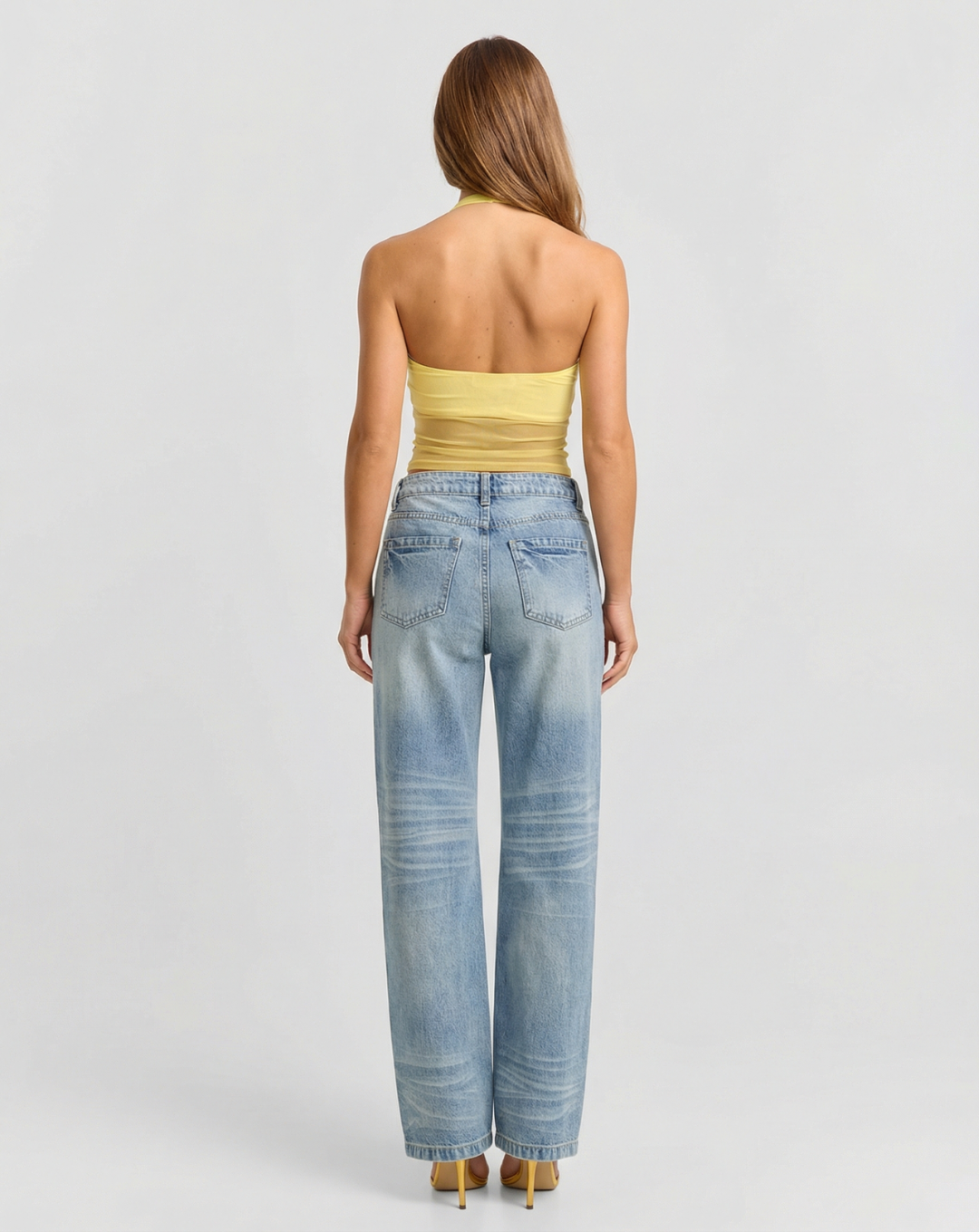 Megan | wide leg jeans