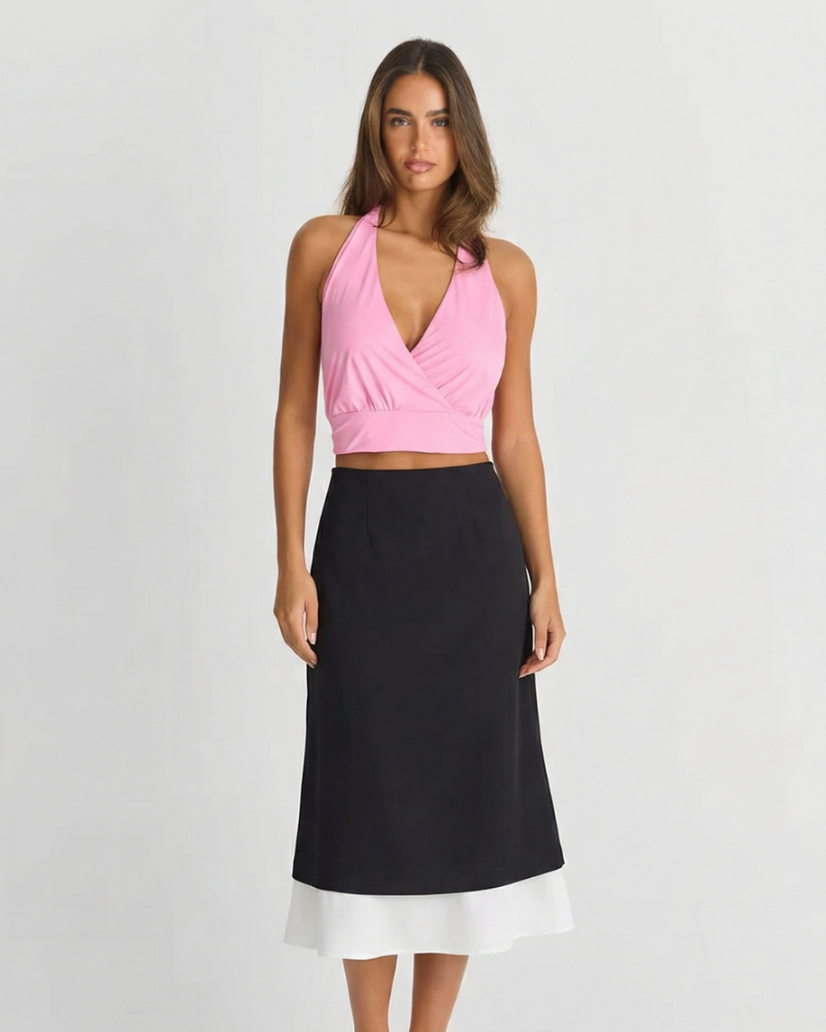 Lola | midi skirt