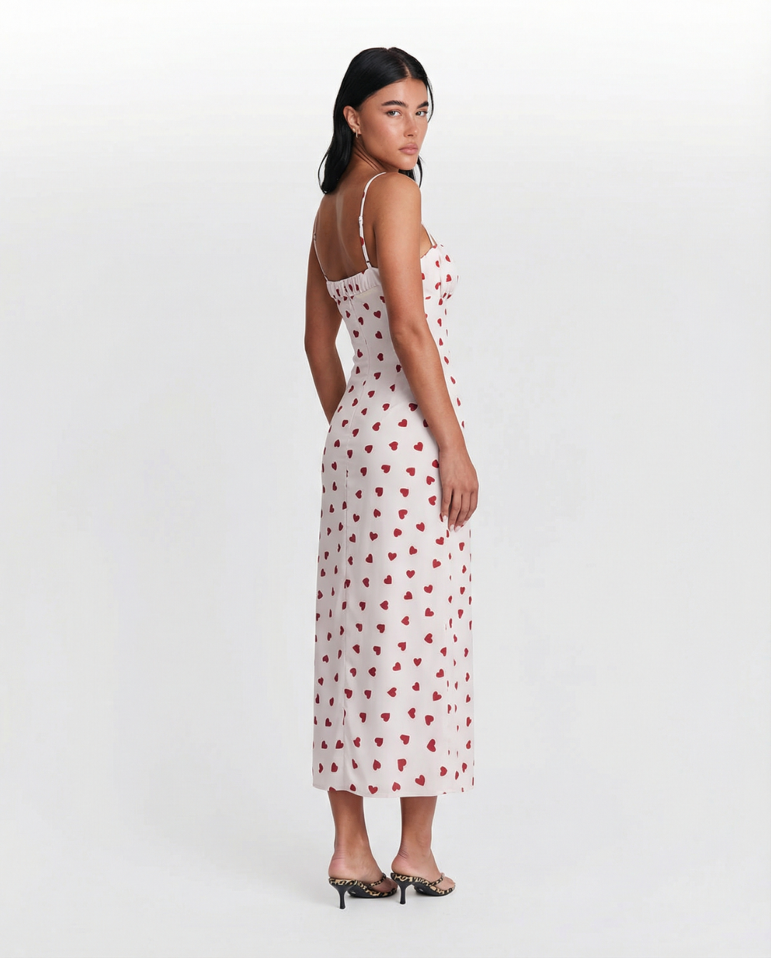 Hope | corset maxi dress