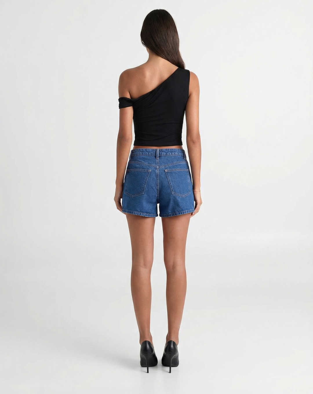 Marnie | high waisted shorts