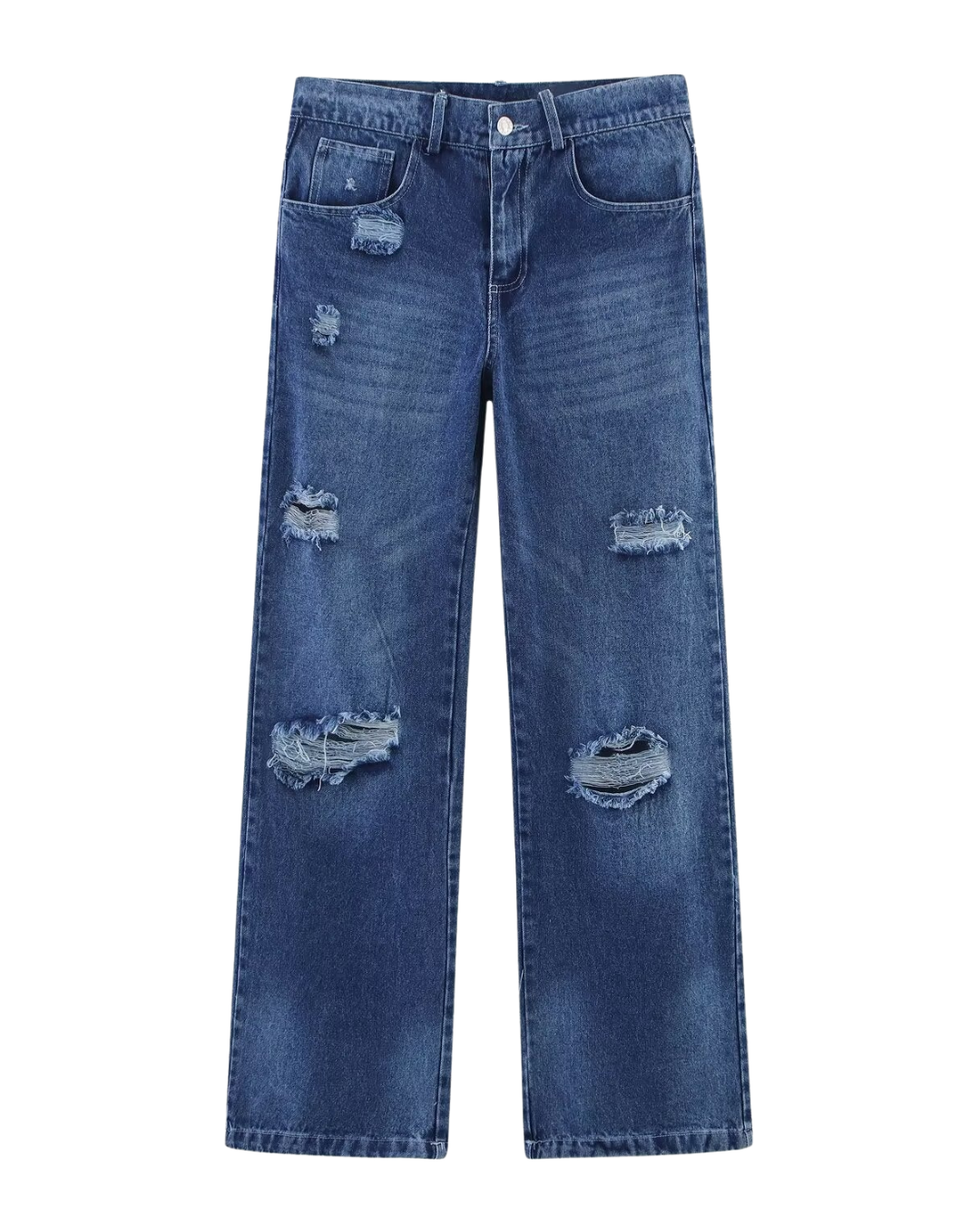 Wren | straight leg jeans