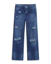 Wren | straight leg jeans
