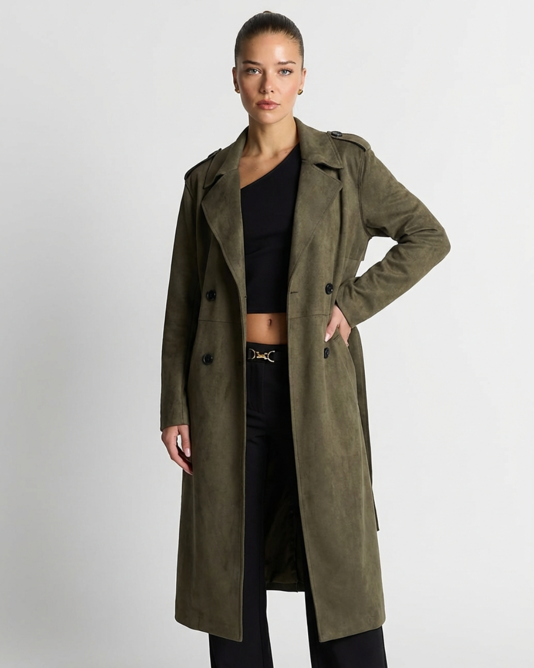 Megan | trench coat women