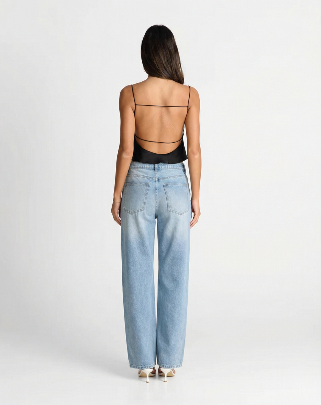 Pippa | barrel jeans