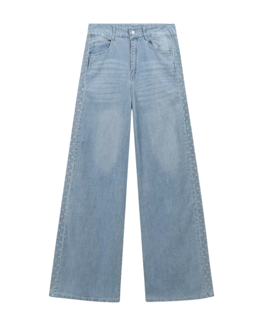 Stella | wide leg jeans
