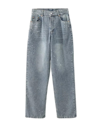 Ada | straight leg jeans