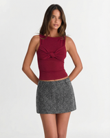 Elsie | mini skirt