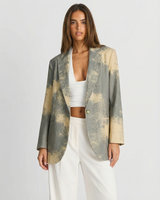 Eliana | oversized blazer
