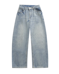 Rose | wide leg jeans