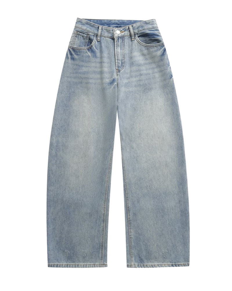 Rose | wide leg jeans