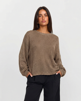 Emily | knit top