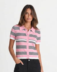 Zara | knit top