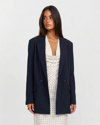 Ottilie | oversized blazer