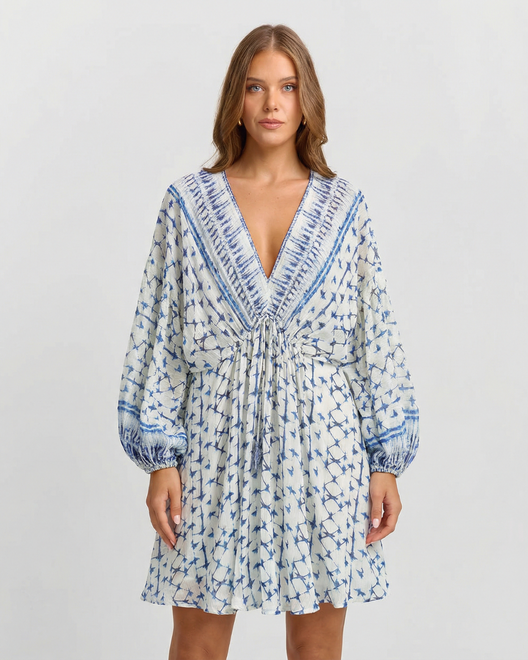 Ailsa | mini summer dress